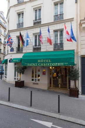 Hotel Saint Christophe